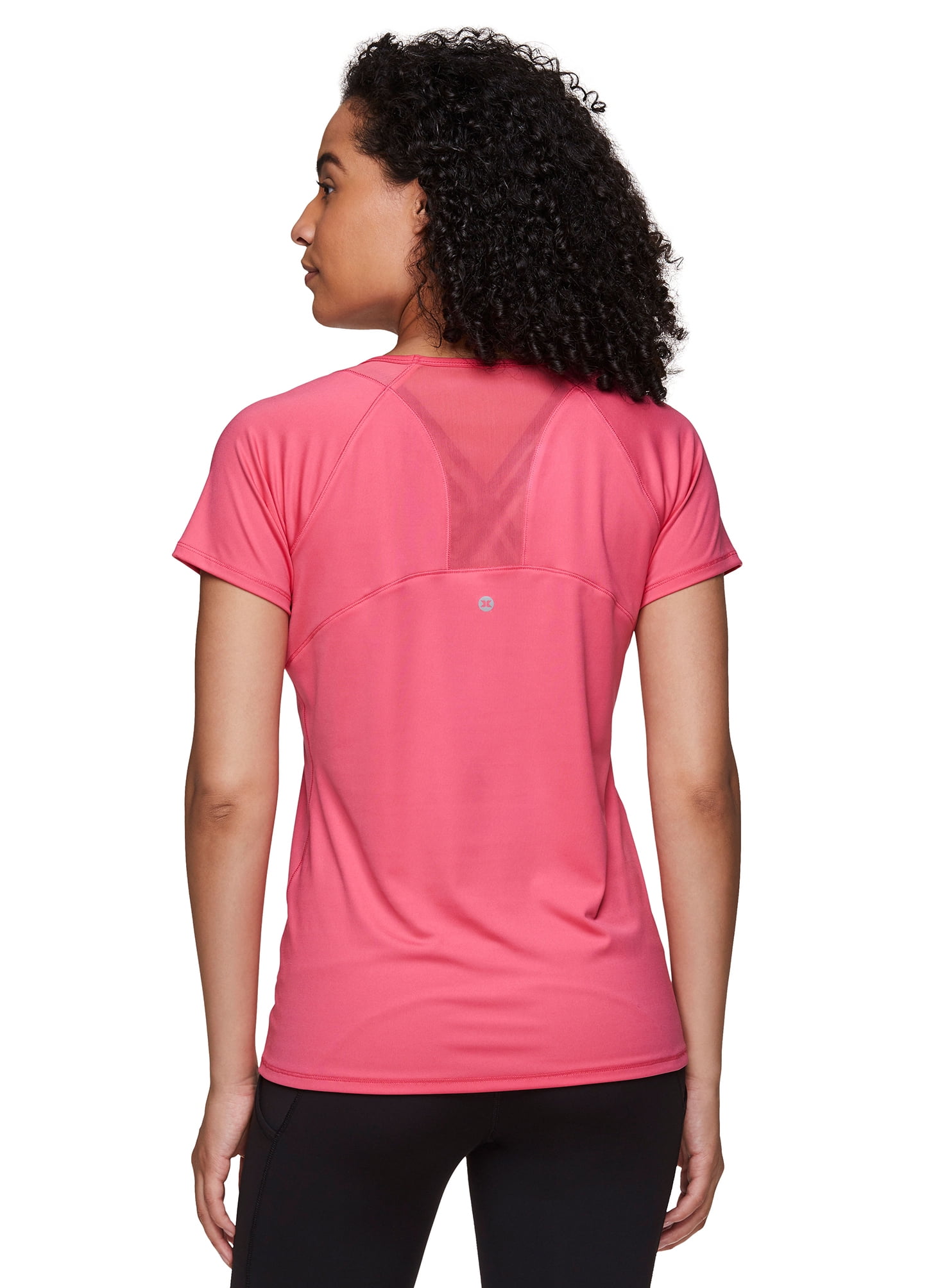 Short Sleeve Athletic Tee 