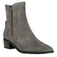 thumbnail image 2 of Cole Haan Womens Teegan Pointed Toe Zippered  Boots Shoes, 2 of 5