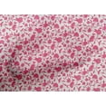 thumbnail image 4 of oneOone Cotton Poplin Fabric Leaves & Floral Artistic Decor Fabric Printed BTY 42 Inch Wide, 4 of 4