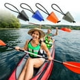 thumbnail image 4 of Kenally Kit de tapones para colador de kayak, mano de obra fina, gran sellado, accesorios mejorados, escurridor de agujeros ligeros Artesanía Negro, 4 of 6