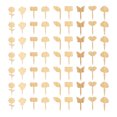 thumbnail image 1 of 90pcs Garden Plant Identify Board Plant Name Tags Bamboo Labels Garden Labels, 1 of 8