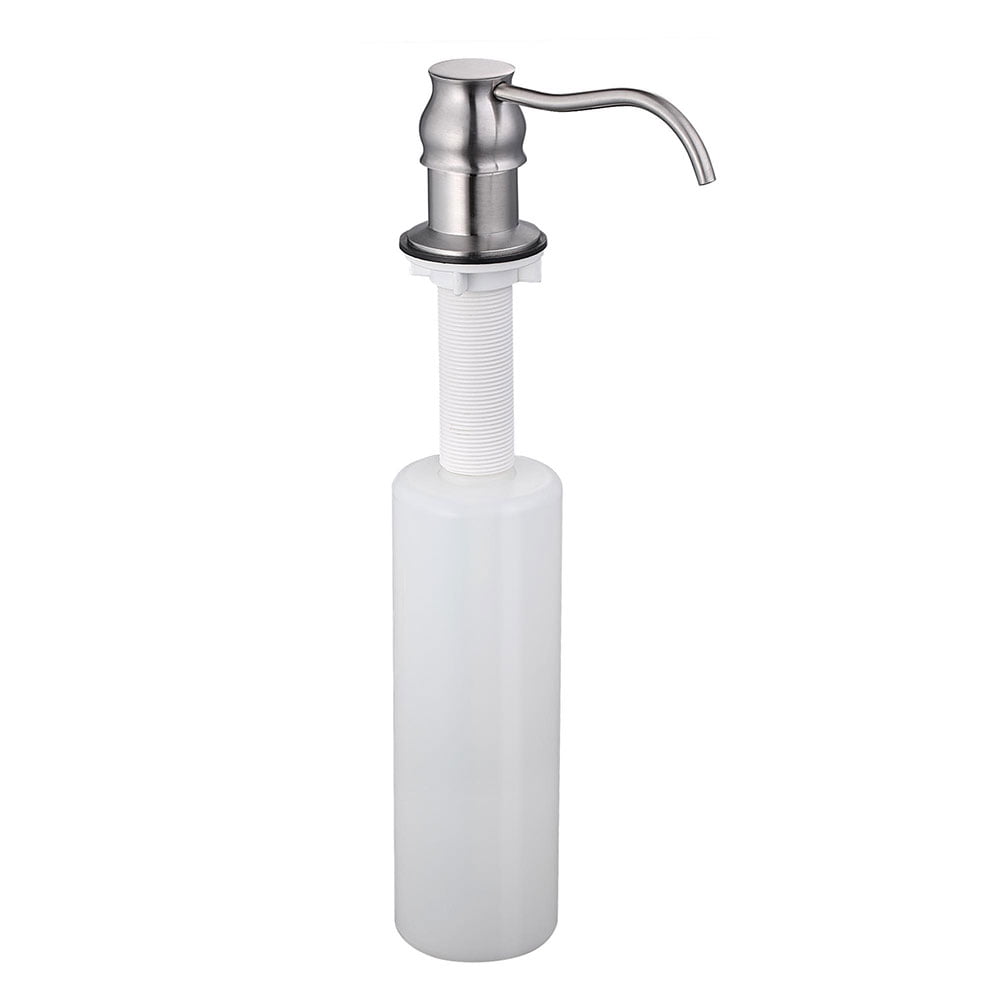 Aquaterior® Built In Soap Dispensers Lotion Pump f/ Kitchen Bathroom Sink