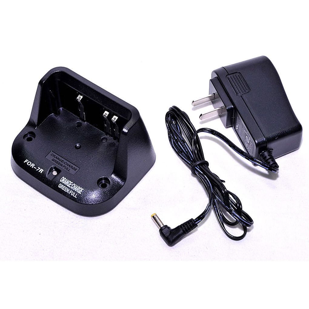Desktop Battery Charger For Yaesu Vx 5r Vx 6r Vx 7r Vxa 710 Radio Walmart Com