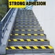 thumbnail image 4 of Cinta adhesiva Caution Tape Roll NUITPY de 5 cm x 61 m, cinta de seguridad negra y amarilla, 4 of 7