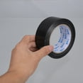 thumbnail image 3 of FONDOTIN Duct Tape Colors 1 Roll Versatile Application Black Polyethylene Tape for Crevices, 3 of 7