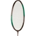 thumbnail image 2 of Champion Sports Wide Body Aluminum Badminton Racket with Steel Coated Strings, 2 of 5
