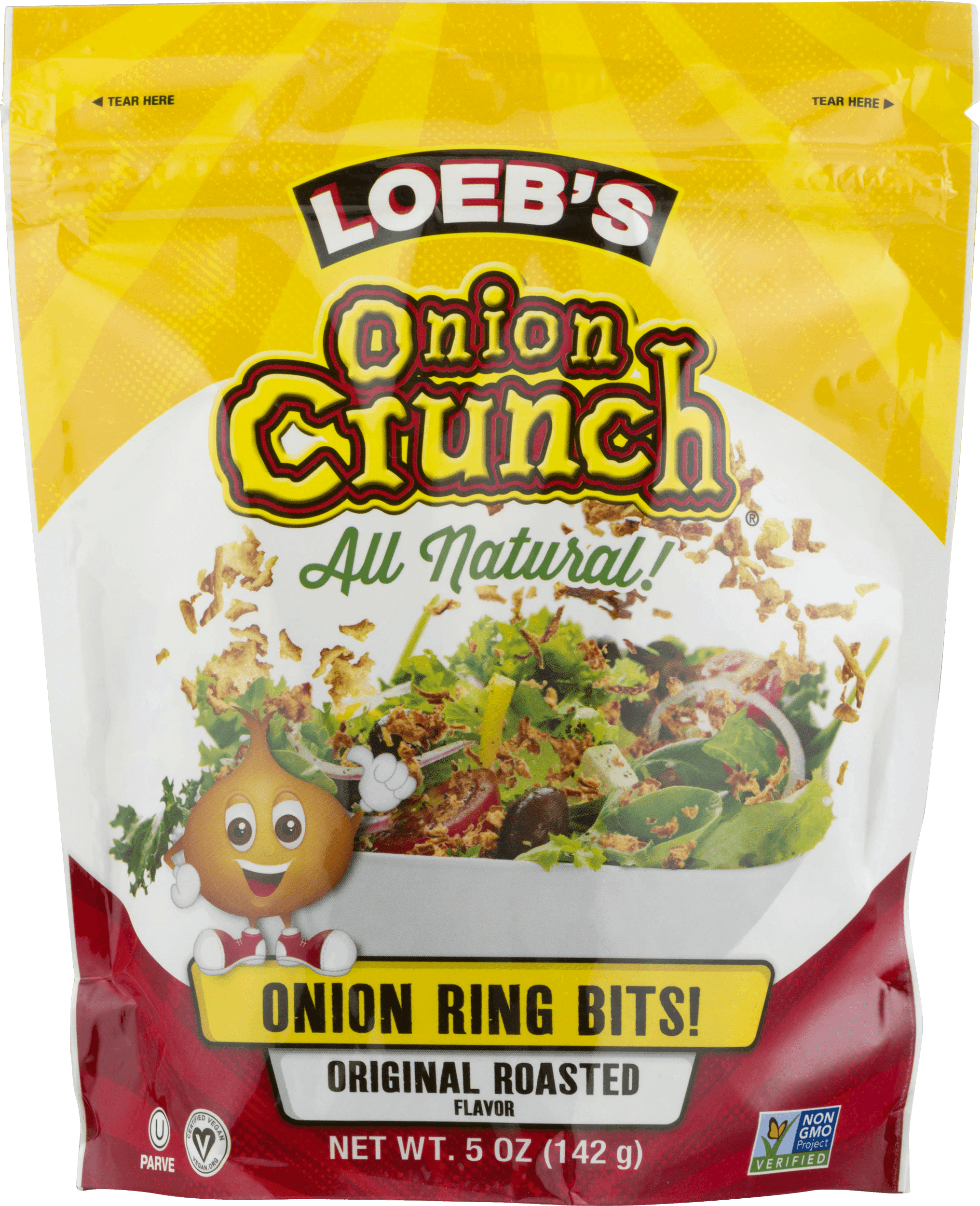 Onion Crunch