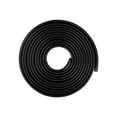 thumbnail image 1 of 16ft PVC Clip-on Car Bumper Strip Vehicle Seal Protector Weather Stripping Edge Decorate Dash-proof Vehicle, 1 of 8