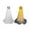 E, variant on 65 in. Halloween Eerie Ghosts — White Silhouette with Eerie Shadows, Halloween Decorations for Halloween Parties & Trick or Treat Nights — great for Haunted House Setups with creepy outdoor setups