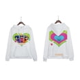 thumbnail image 1 of Ip Erchuang Linkage Sanrio Baoke Dream Spider-Man Flying Little Girl Sonic Peripheral Coat Hooded Sweatshirt, 1 of 5