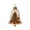 08_10cm Story Bell Tree, variant on Glowing Christmas Story Ornament Light-Up Scene Plastic Warm LED & Shatterproof Festive Keepsake Gift for Home Christmas Party Decoration by MPOISVA