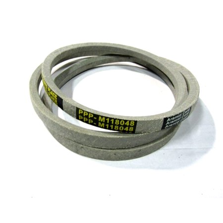 PPP Traction Drive Belt Compatible with M118048 325 335 345 with Serial # Below 07000