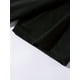 thumbnail image 3 of Camiseta gráfica de estilo urbano para hombre - Cuello redondo negro con estampado de oso, corte holgado, manga corta, camiseta informal de verano para hombre, ropa informal para salir | Diseño inspir, 3 of 5