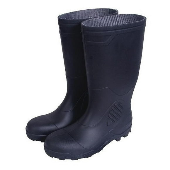 Botas Jardineras #8 De Hule Pvc 28 Mex 10 Usa 137568 Surtek SURTEK 137568