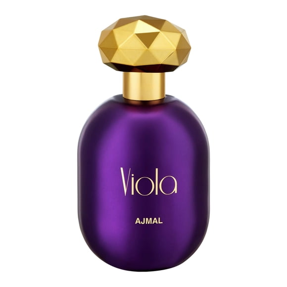 Perfume Ajmal Viola EDP 75 ml para mujer, fabricado en Dubái