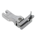 thumbnail image 4 of fastboy Steel Industrial Sewing Machine NL-31S NR-31S Right Presser Foot Performance Style A 1Set, 4 of 6