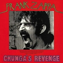 Frank Zappa - Chunga's Revenge - Music & Performance - Vinyl