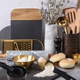 thumbnail image 4 of Cuchara medidora de cocina con mango de silicona, cucharadita de café y azúcar, tazas medidoras de harina para hornear pasteles, herramientas de cocina, 5/10 Uds., 4 of 4