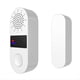 thumbnail image 1 of Sensor Inalámbrico para Puertas y Ventanas, de Alarma Antirrobo con Apertura Magnética de 130 DB B, 1 of 5