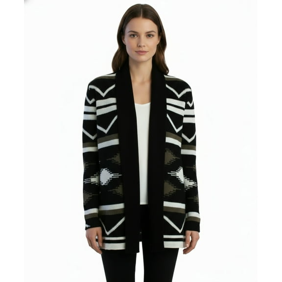 BB Dakota Denny Long Knit Cardigan