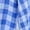 Light Blue, variant on Women'S Plaid Ruffle V Neck Button Down Blouse Casual Long Sleeve Gingham Trendy Shirt Tops Black XL
