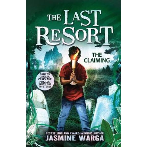 Jasmine Warga The Last Resort 2: The Claiming (Paperback)