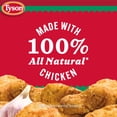 thumbnail image 3 of Tyson Garlic Parmesan Crispy Wings 20 oz (Frozen, Fully Cooked), 3 of 13