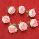 thumbnail image 5 of Flores de bricolaje, 50 piezas de peonías artificiales de rayón, flores falsas, decoración de flores de bricolaje, probadas profesionalmente, 5 of 9