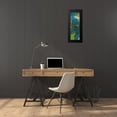 thumbnail image 4 of Jachimiec, Sue 11x24 Black Modern Framed Museum Art Print Titled - Nisus I, 4 of 5