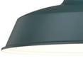 thumbnail image 2 of Vaxcel - Dorado 1-Light Outdoor Wall Sconce in Farmhouse and Barn Style 11.5, 2 of 4