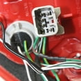 thumbnail image 6 of Tail Light Compatible With 2009-2012 Toyota RAV4 Left Driver With bulb(s), 6 of 7