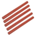 thumbnail image 2 of 10 Pcs Sealing Wax Sticks Multicolor Round Lacquer Small Stamp Envelopes Wax Kit for Wedding Birthday PartyBrown Red, 2 of 14