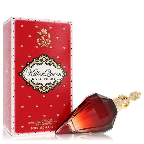 Katy Perry Eau De Parfum Spray 3.4 oz for Women Pack of 2
