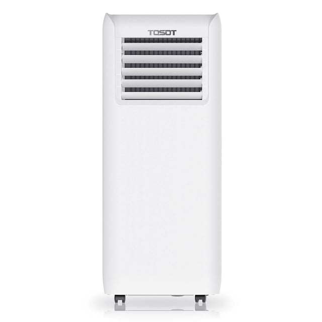 Aire acondicionado TOSOT Aovia 8,000 BTU 3 en 1 portátil AC blanco