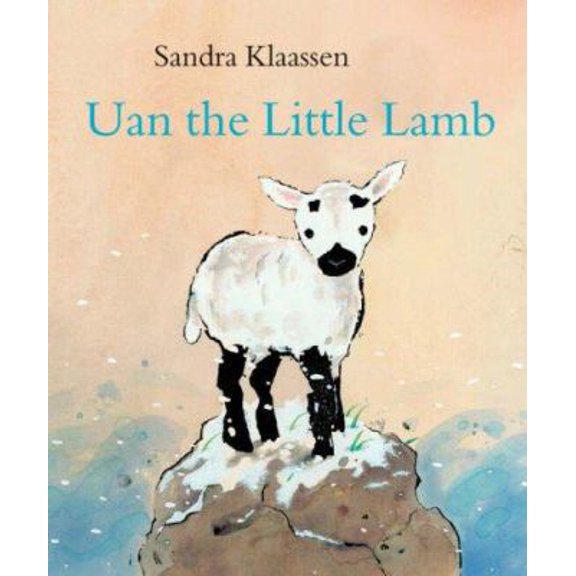 Pre-Owned Uan the Little Lamb (Hardcover) 0863155618 9780863155611