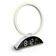 thumbnail image 2 of Sealy WakeUp Light Calendar Sunrise Clock with Temperature Display (SN-111), 2 of 2