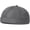 Grey, variant on Jiibva Brimless Hat Breathable Skull Cap Mesh Beanie Hat Casual Unisex Fisherman Cap Summer Brimless Skull Cap