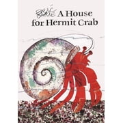 World of Eric Carle A House for Hermit Crab: Miniature Edition, (Hardcover)
