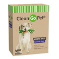thumbnail image 1 of MPP Dog Clean Up Lavender Scent Leak Proof Waste Bag Quick-Tie Handles Choose Count (400 Count), 1 of 1
