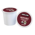 thumbnail image 3 of Kirkland Signature Coffee Organic Pacific Bold Recyclable K-Cup Pod, 120 Count, 3 of 4