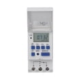 thumbnail image 1 of Minuterie Programmable, THC15A Minuterie Programmable Guide LCD Minuterie Programmable Relais de Temps Interrupteur Fiabilité Ultime, 1 of 7