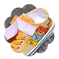 thumbnail image 3 of New Dinosaurs Canvas Sneakers Boys Girls Casual Low Top Shoes Kids Cartoon Fashion Shoes Baby Shoes, 3 of 23