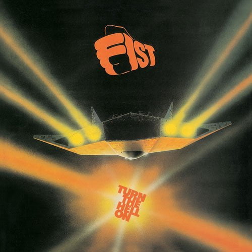 Fist - Turn The Hell On - Music & Performance - CD