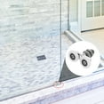 thumbnail image 6 of WEUVEB Bathroom Door Hardware Kit, Metal Construction, Easy Installation, 2 Sets for Home Improvement & Projects, 6 of 8