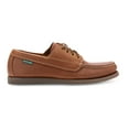 thumbnail image 2 of Eastland Mens Falmouth Leather Lace Up Driving Moccasins, 2 of 4
