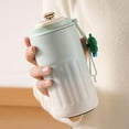 thumbnail image 4 of Cateissary Taza inodoro de acero inoxidable con efecto de sellado para botellas de vacío, termo taza térmica Juegos de servir café y té tipo+2, 4 of 6