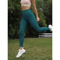 thumbnail image 4 of Women's High Stretch Sports Yoga Leggings for Hiking, Trekking & Gym, 4 of 10