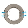 thumbnail image 3 of Estevez Luminario Empotrable BASIC Ø85 mm Plata – GX5.3 / MR16, 3 of 9