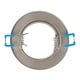 thumbnail image 3 of Estevez Luminario Empotrable BASIC Ø85 mm Plata – GX5.3 / MR16, 3 of 9