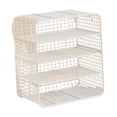 thumbnail image 4 of Vitrina para maquetas de coches, vitrina para guardar coches de juguete, coleccionable versátil, organizador portátil para coleccionistas de, 4 of 7